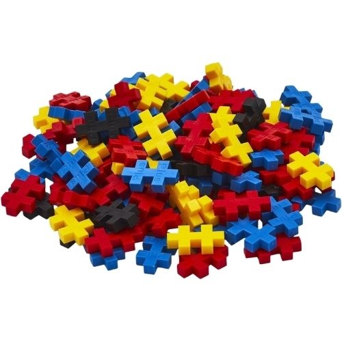 Plus-Plus tube superhero 100 stuks-3