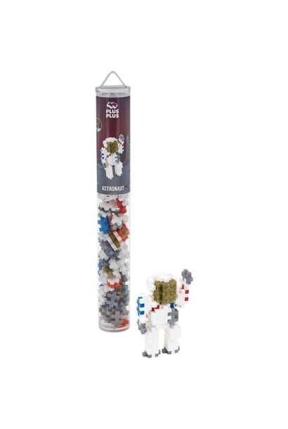 Plus-Plus tube astronaut 100 stuks