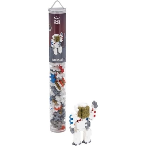 Plus-Plus tube astronaut 100 stuks-1