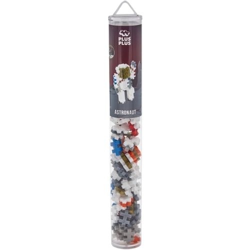 Plus-Plus tube astronaut 100 stuks-4