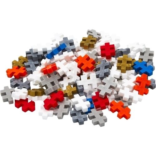 Plus-Plus tube astronaut 100 stuks-3
