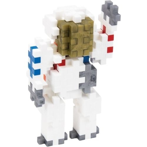 Plus-Plus tube astronaut 100 stuks-2