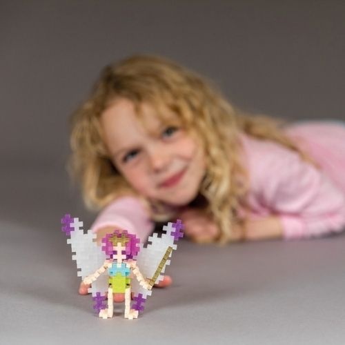 Plus-Plus tube fairy 100 stuks-2