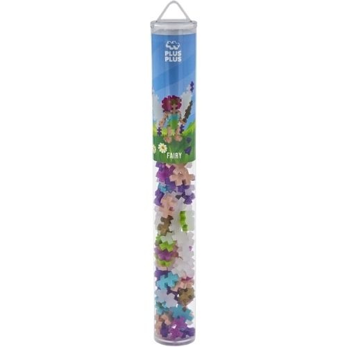 Plus-Plus tube fairy 100 stuks-6