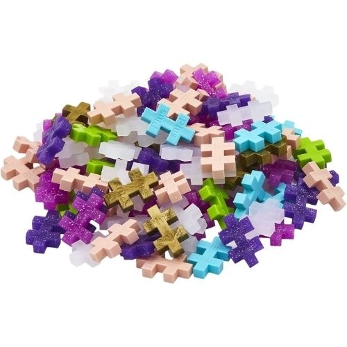 Plus-Plus tube fairy 100 stuks-5
