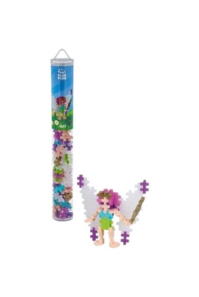 Plus-Plus tube fairy 100 stuks