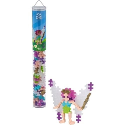 Plus-Plus tube fairy 100 stuks-1