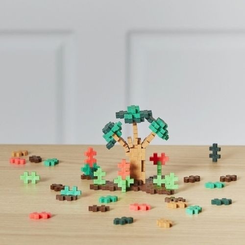 Plus-Plus tube jungle 100 stuks-4