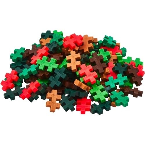 Plus-Plus tube jungle 100 stuks-5