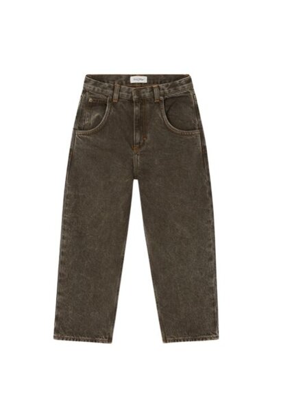 American Vintage 5 poches oshow-b stone brown