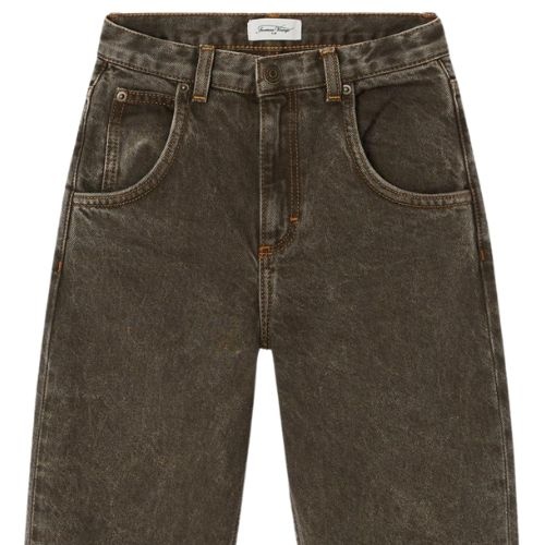 American Vintage 5 poches oshow-b stone brown-3