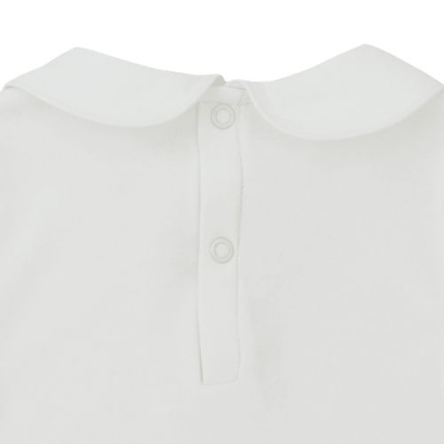Donsje Amsterdam kris bodysuit snowman off white-5
