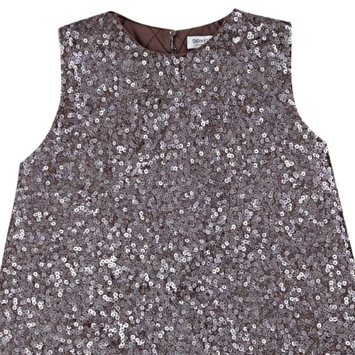 Donsje Amsterdam lizonne dress purple mauve-4