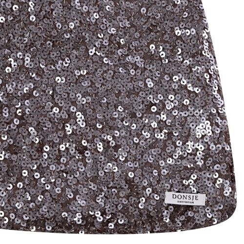Donsje Amsterdam lizonne dress purple mauve-6