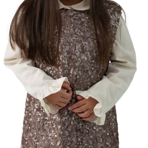 Donsje Amsterdam lizonne dress purple mauve-3