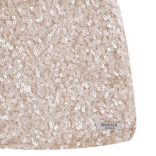 Donsje Amsterdam lizonne dress misty rose-6