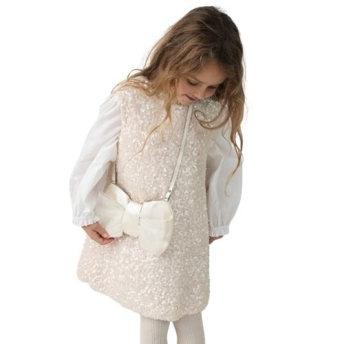 Donsje Amsterdam lizonne dress misty rose-2