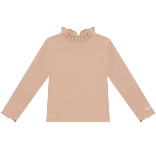 Donsje Amsterdam milah top rose mocha-1