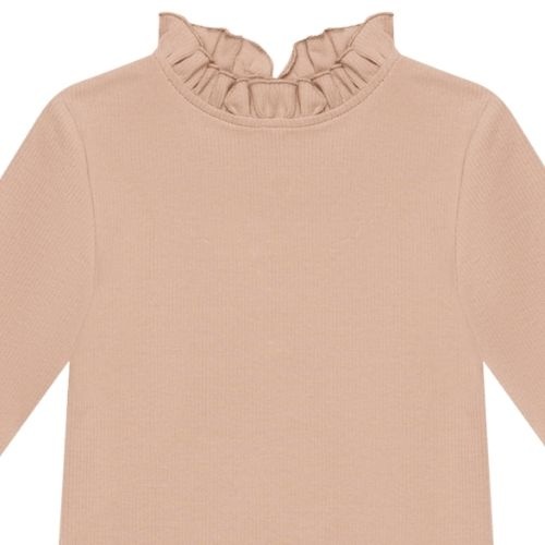 Donsje Amsterdam milah top rose mocha-3