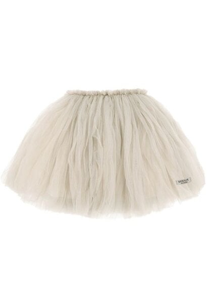 Donsje Amsterdam kya skirt warm white