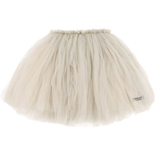 Donsje Amsterdam kya skirt warm white-1
