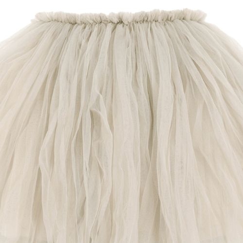 Donsje Amsterdam kya skirt warm white-4