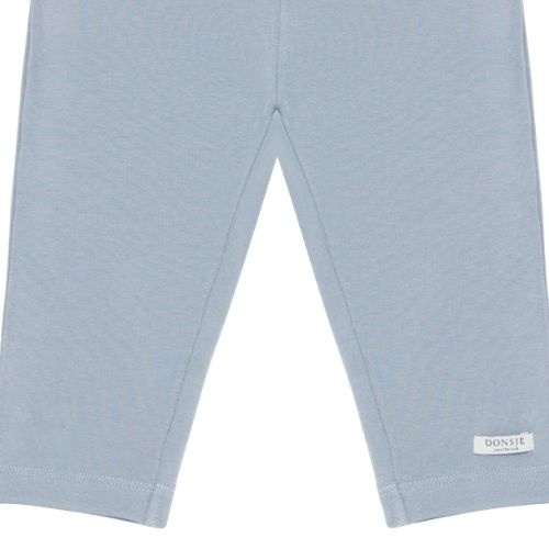 Donsje Amsterdam fikilo trousers polar bear foggy blue-5