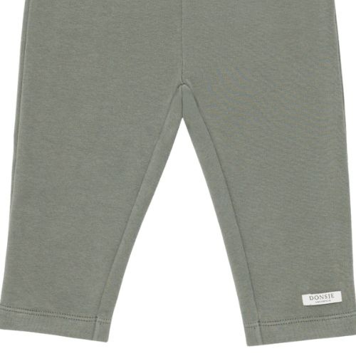 Donsje Amsterdam fikilo trousers gingerbread thyme-4