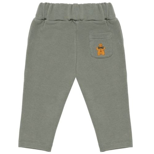 Donsje Amsterdam fikilo trousers gingerbread thyme-5