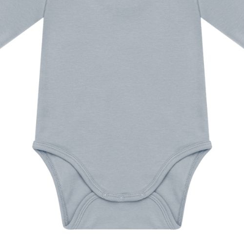 Donsje Amsterdam bram bodysuit polar bear foggy blue-4