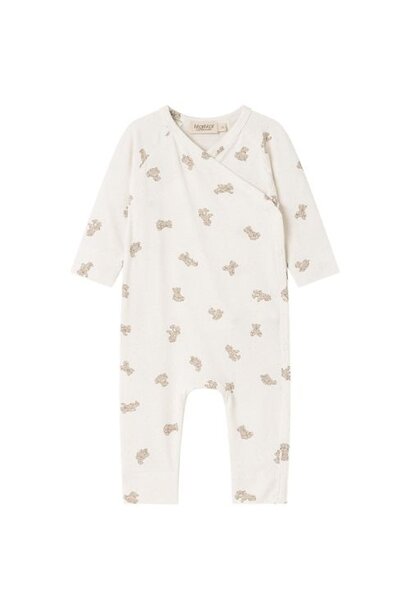 MarMar Copenhagen rulo modal smooth print teddybears