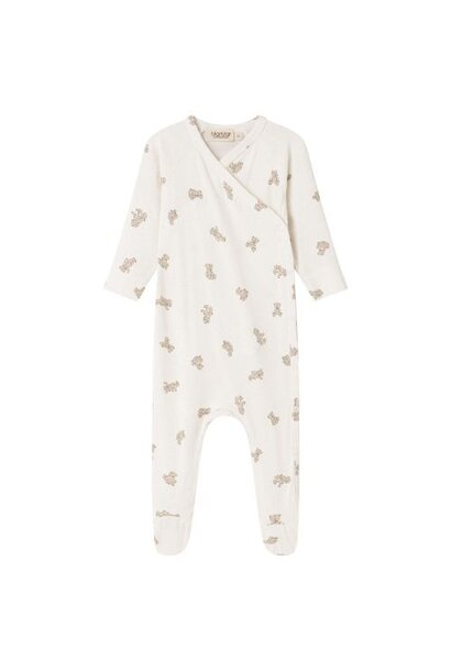 MarMar Copenhagen rubello modal smooth print teddybears