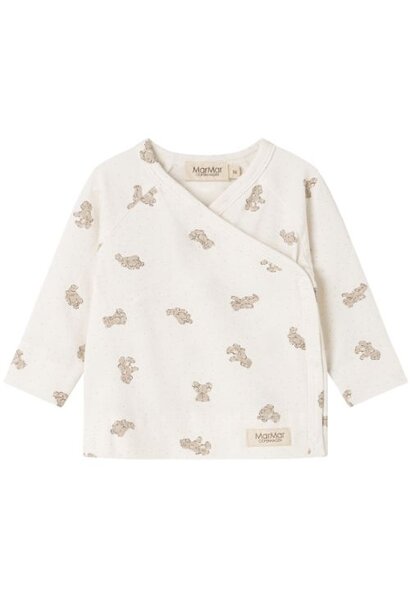 MarMar Copenhagen tuti wrap ls modal smooth print teddybears