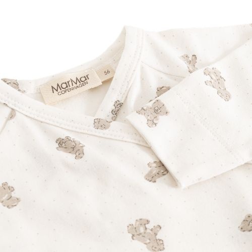 MarMar Copenhagen tuti wrap ls modal smooth print teddybears-4