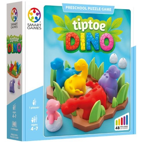 Smart Games tiptoe dino-1