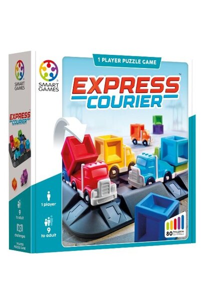 Smart Games express courier