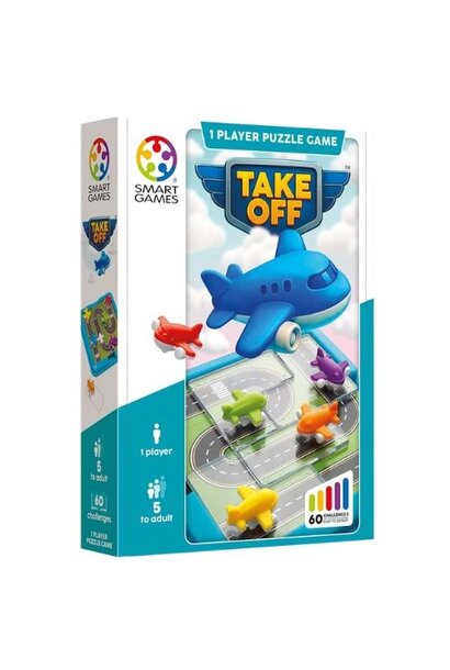 Smart Games take off