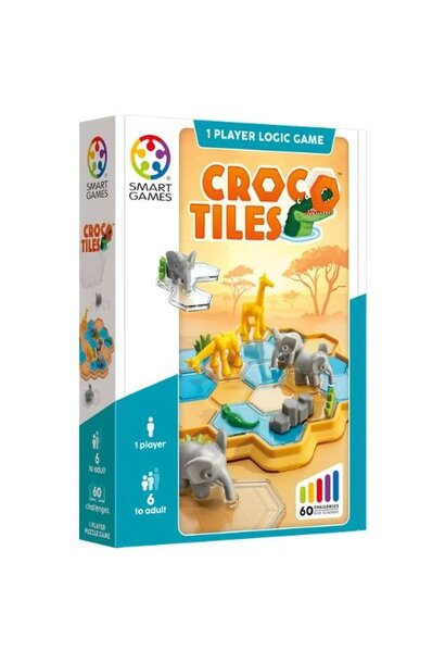 Smart Games croco tiles