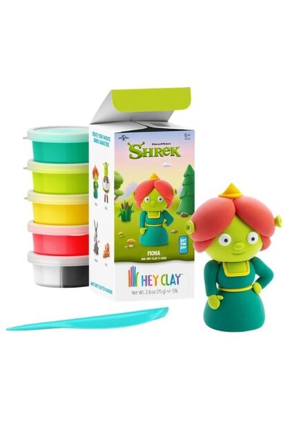 Hey Clay fiona van Shrek the movie - 5 cans