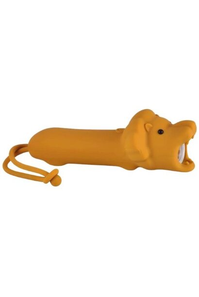 Rabbit & Friends lion silicone flashlight zaklamp