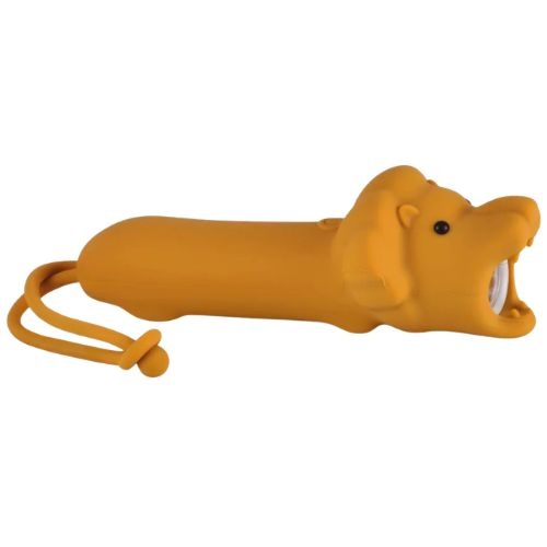 Rabbit & Friends lion silicone flashlight zaklamp-1