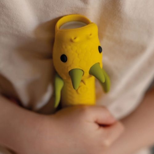 Rabbit & Friends draco silicone flashlight zaklamp-4