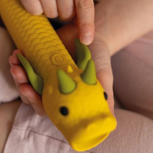 Rabbit & Friends draco silicone flashlight zaklamp-6