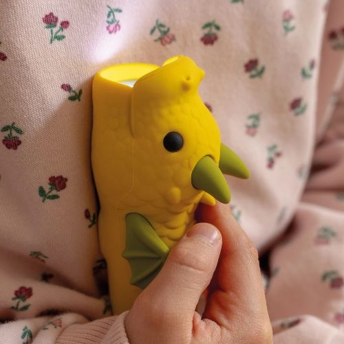 Rabbit & Friends draco silicone flashlight zaklamp-5