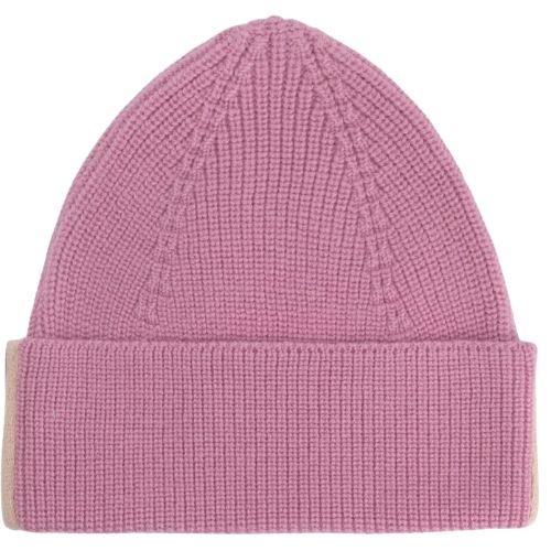 Gray Label baby knitted beanie rws bubblegum - muts-4
