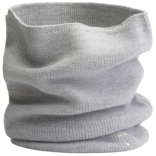Gray Label knitted endless scarf rws gray melange - sjaal-1