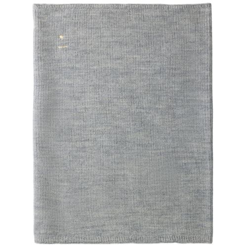 Gray Label knitted endless scarf rws gray melange - sjaal-2