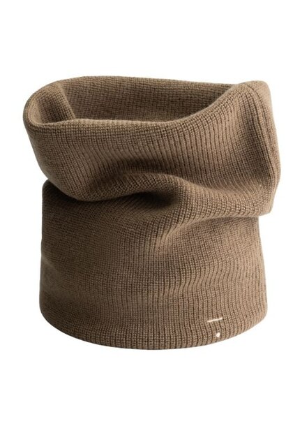 Gray Label knitted endless scarf rws woody - sjaal