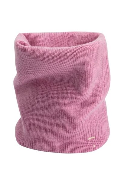 Gray Label knitted endless scarf rws bubblegum - sjaal