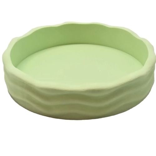 Grennn 'Wave' pastelbakjes set-5